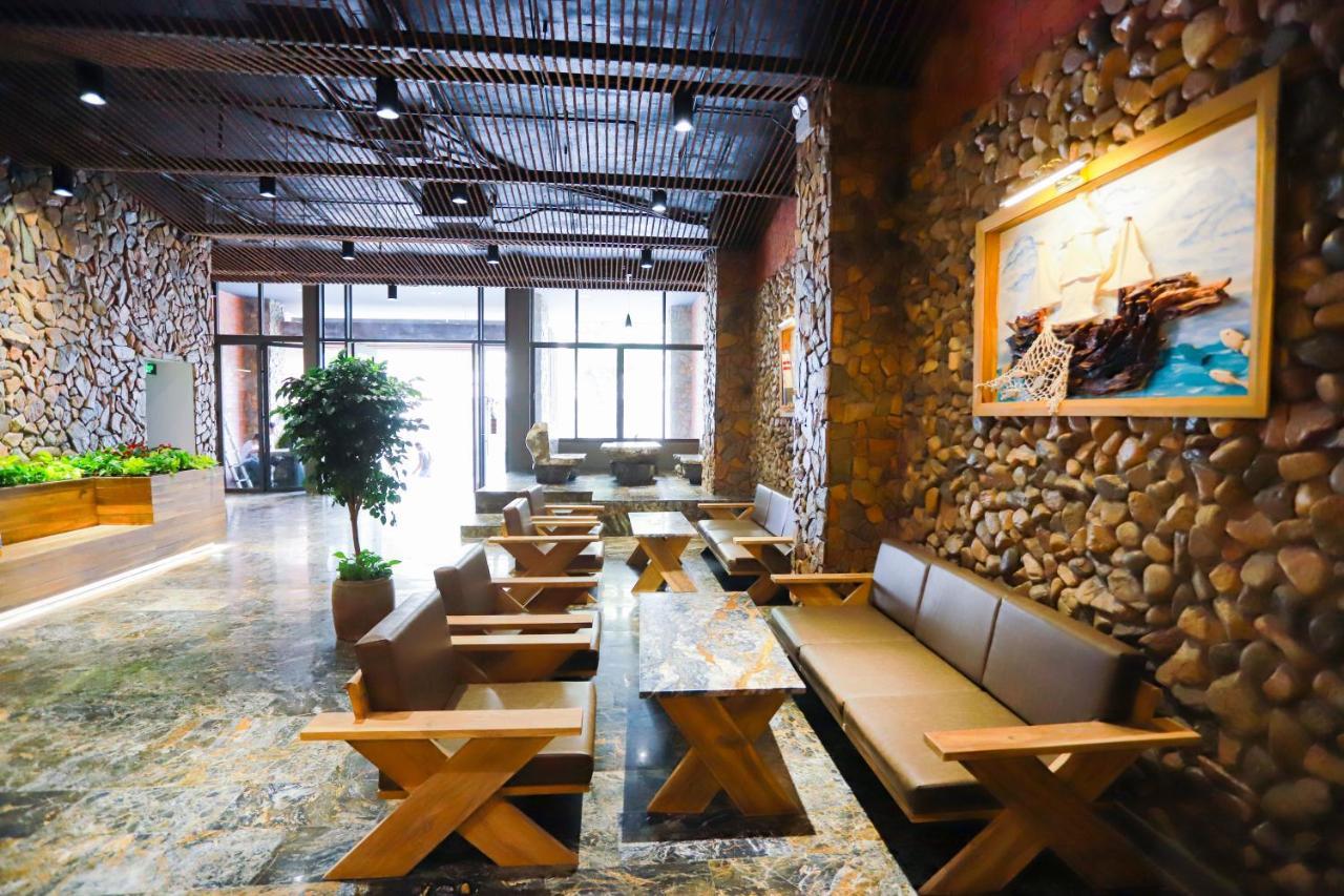 Rustic Hotel Quy Nhon Powered By Aston Exteriér fotografie