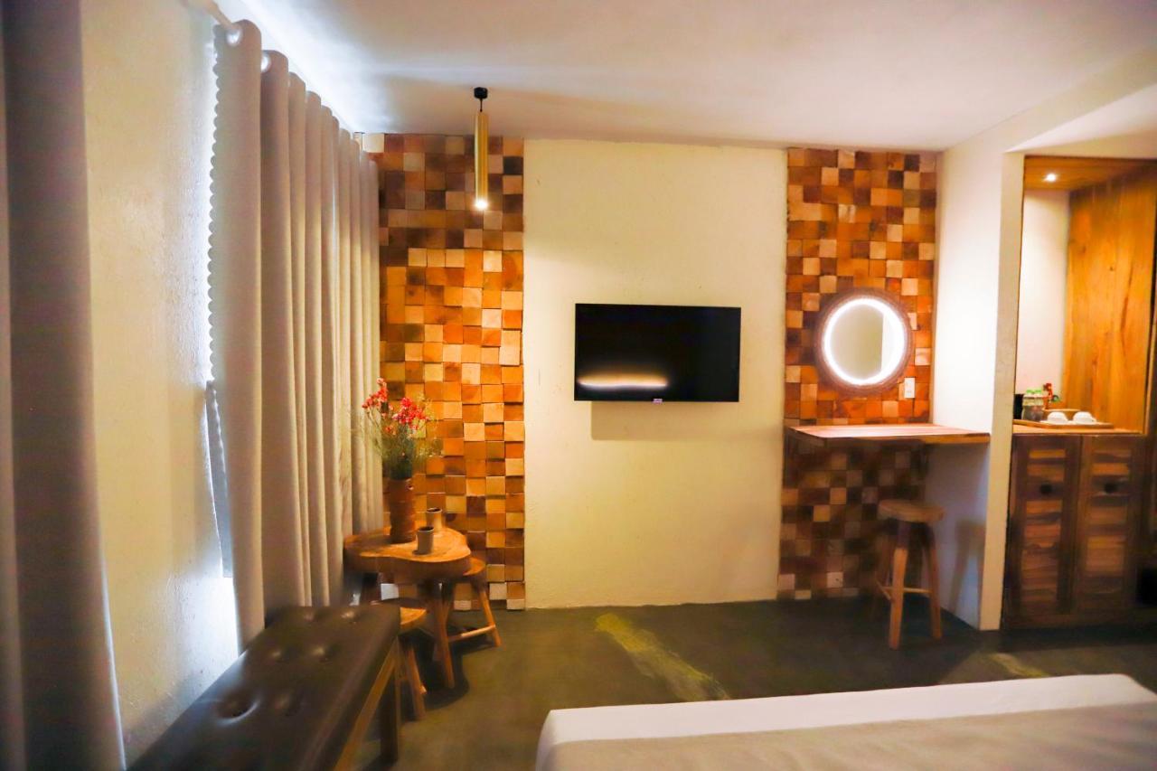 Rustic Hotel Quy Nhon Powered By Aston Exteriér fotografie