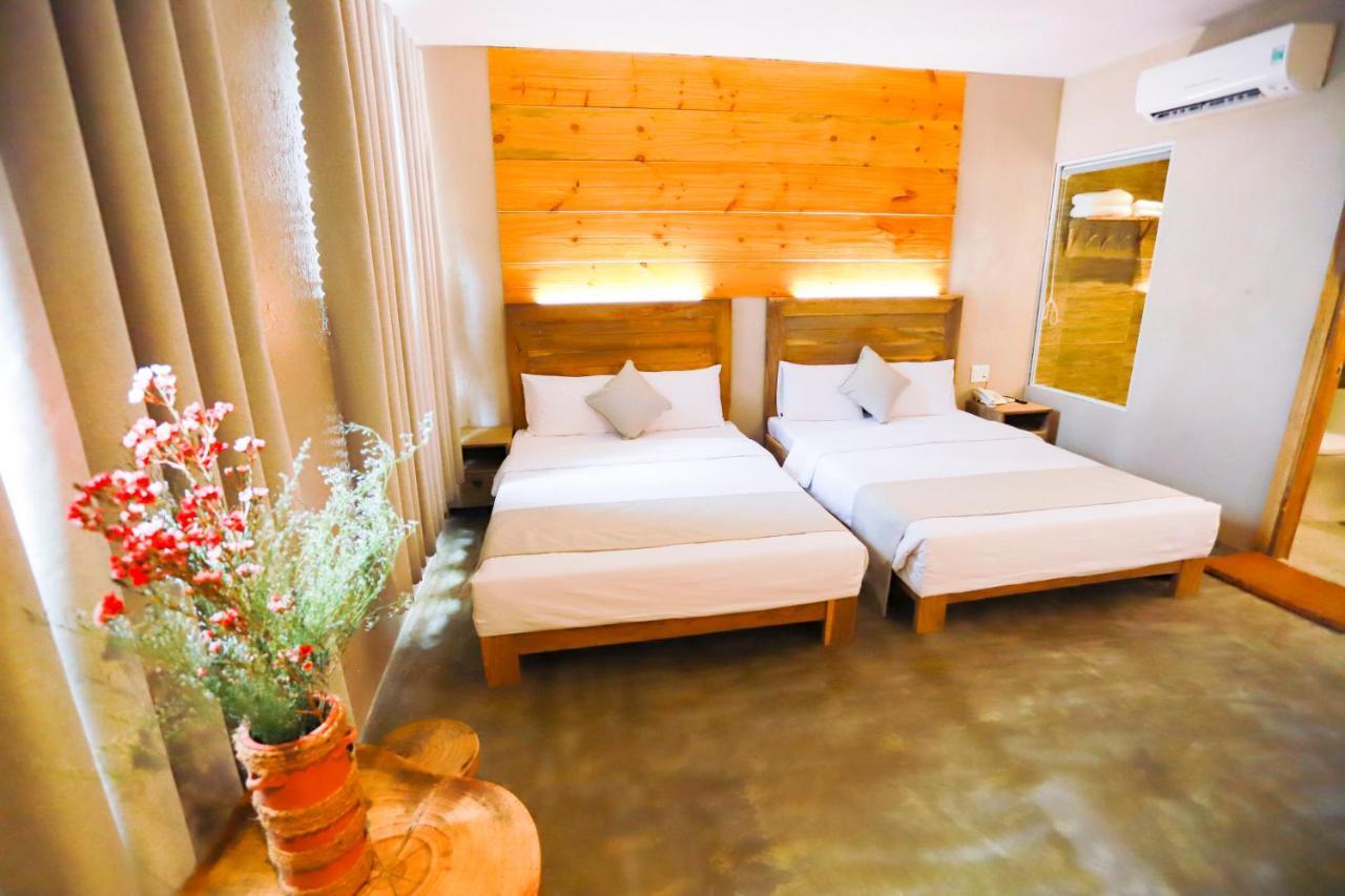 Rustic Hotel Quy Nhon Powered By Aston Exteriér fotografie