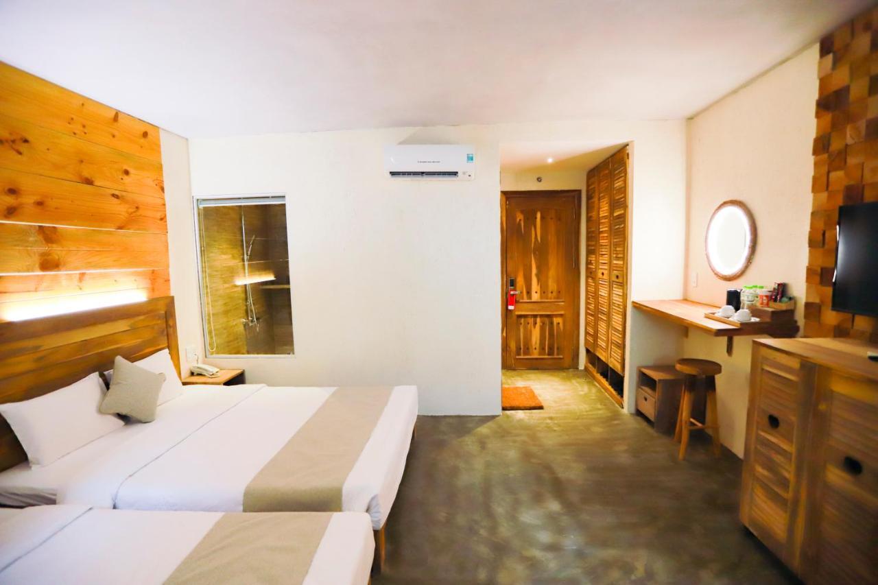 Rustic Hotel Quy Nhon Powered By Aston Exteriér fotografie