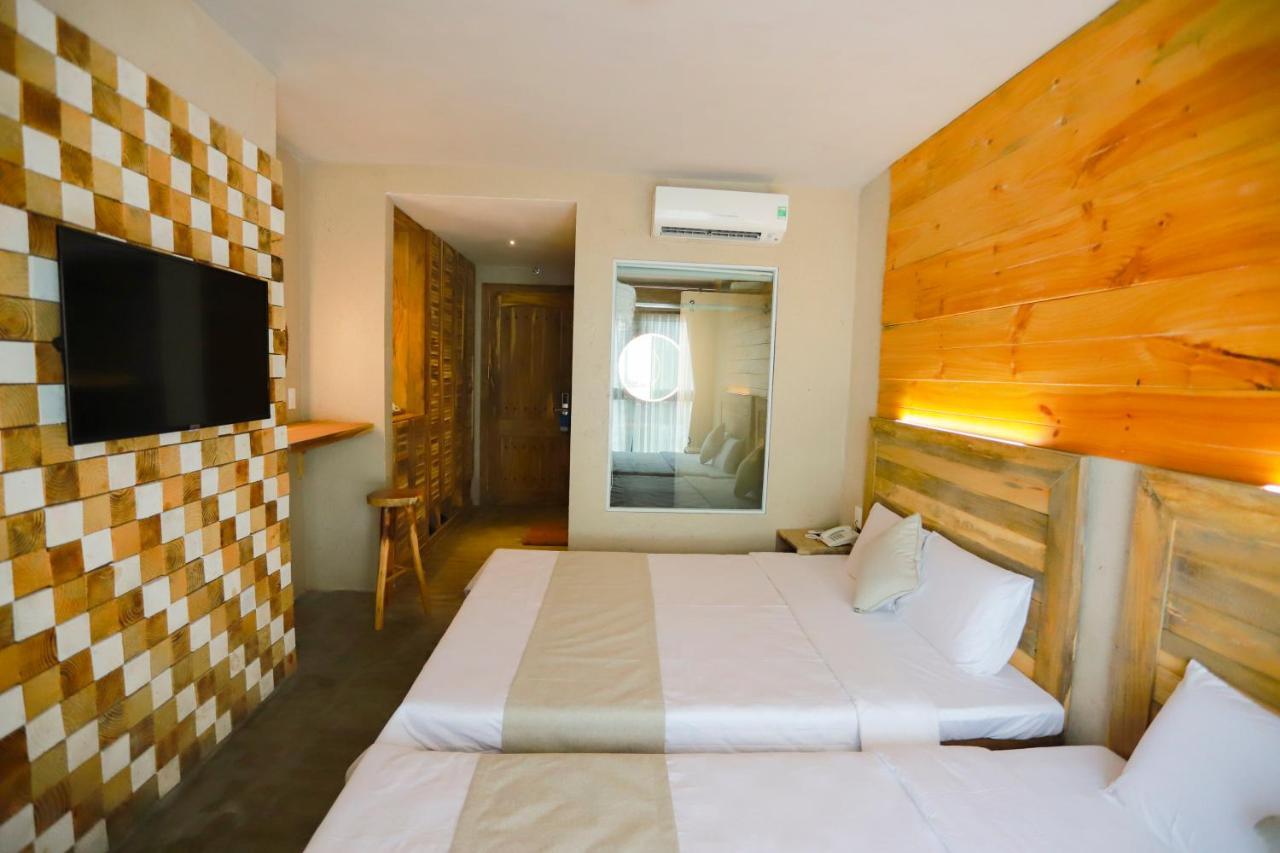 Rustic Hotel Quy Nhon Powered By Aston Exteriér fotografie