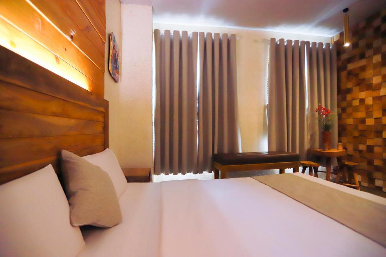 Rustic Hotel Quy Nhon Powered By Aston Exteriér fotografie
