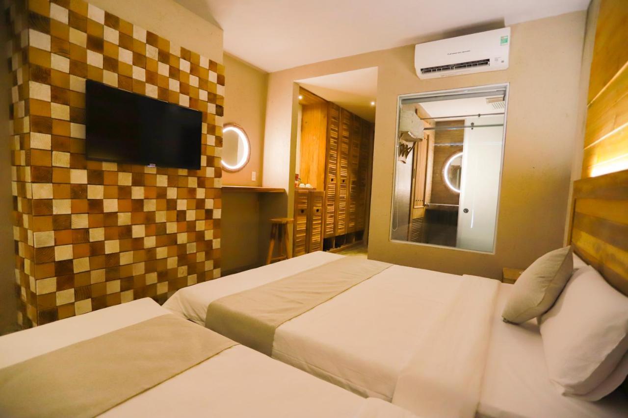 Rustic Hotel Quy Nhon Powered By Aston Exteriér fotografie