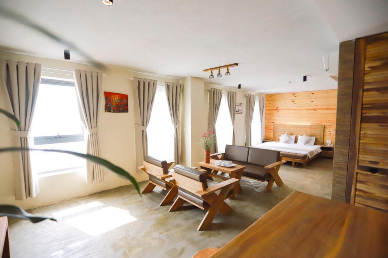 Rustic Hotel Quy Nhon Powered By Aston Exteriér fotografie