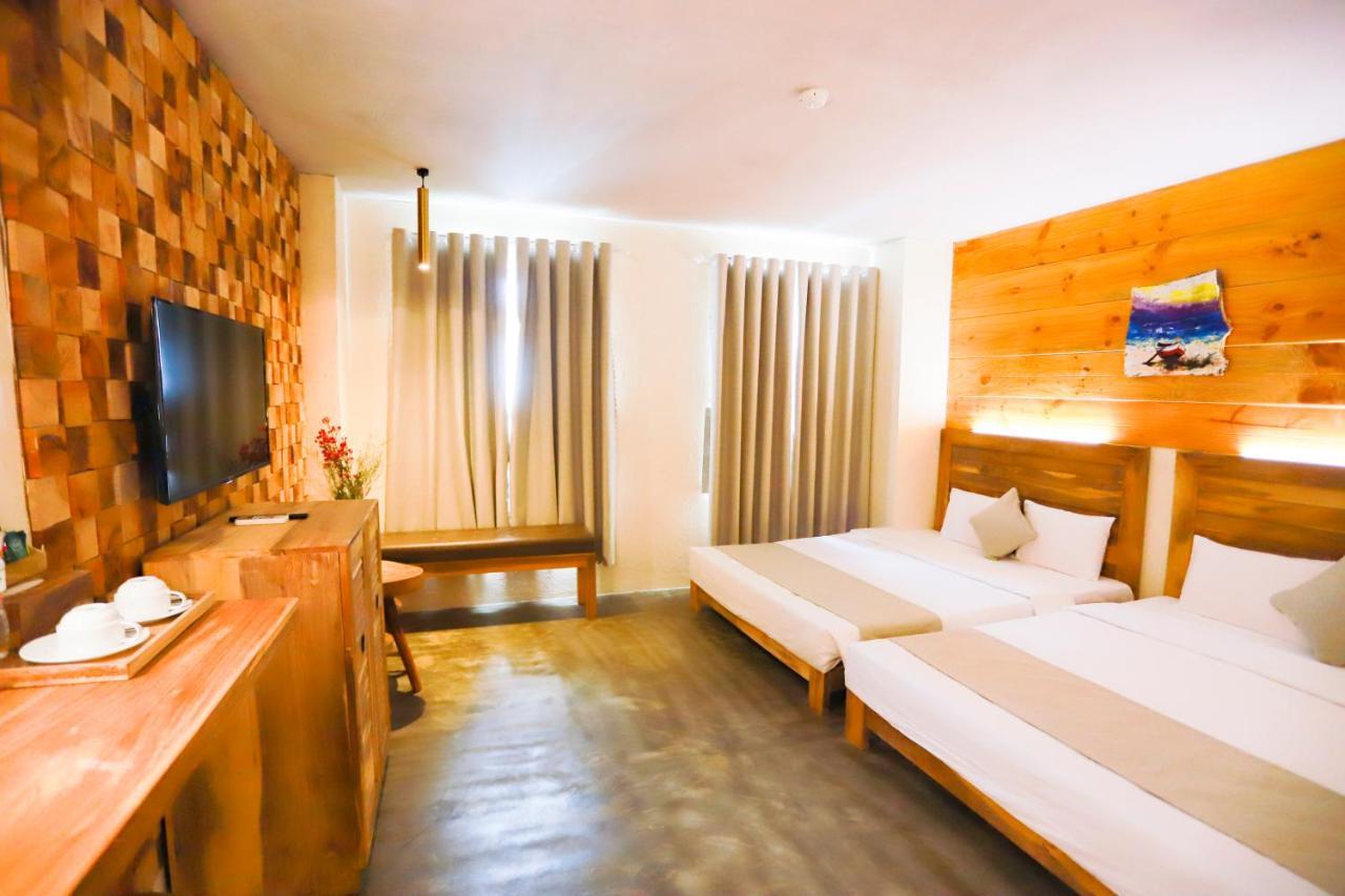 Rustic Hotel Quy Nhon Powered By Aston Exteriér fotografie