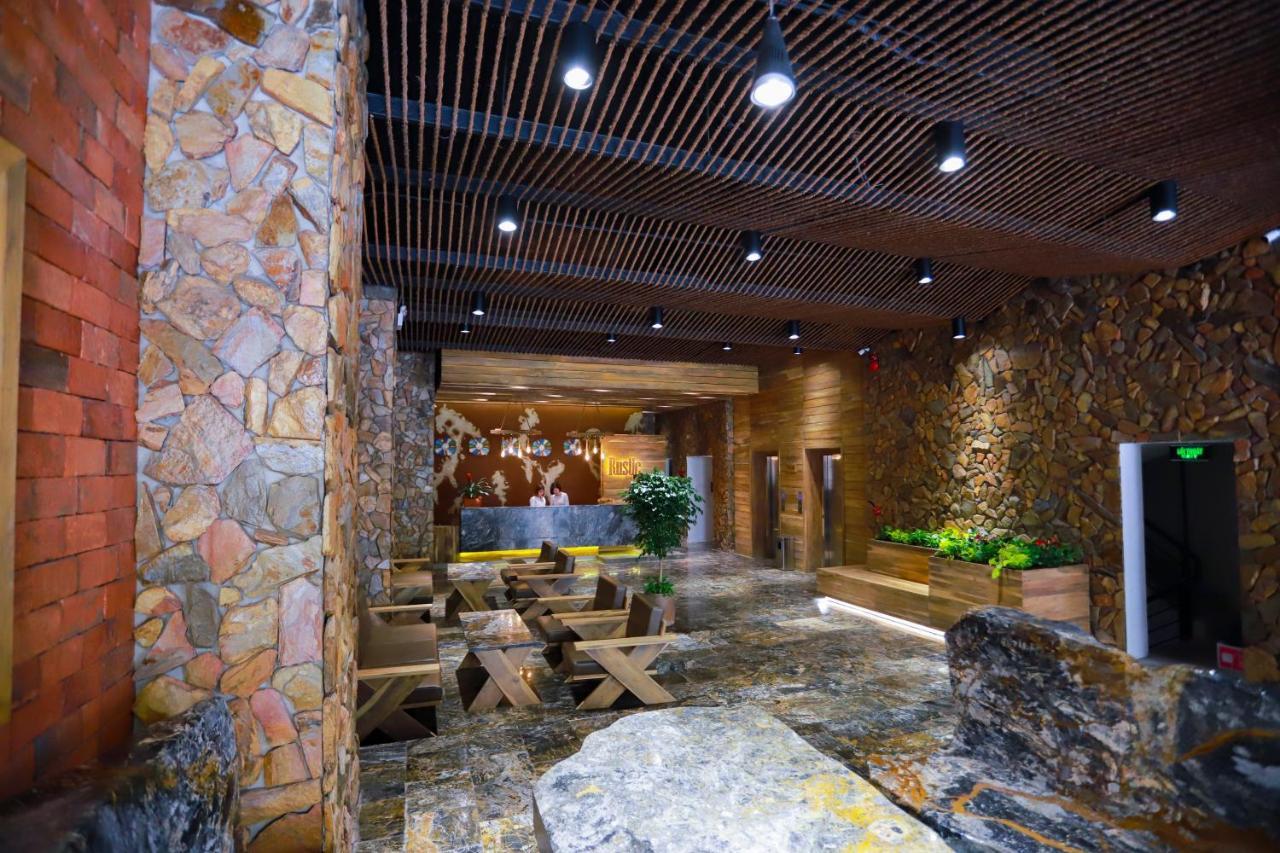 Rustic Hotel Quy Nhon Powered By Aston Exteriér fotografie