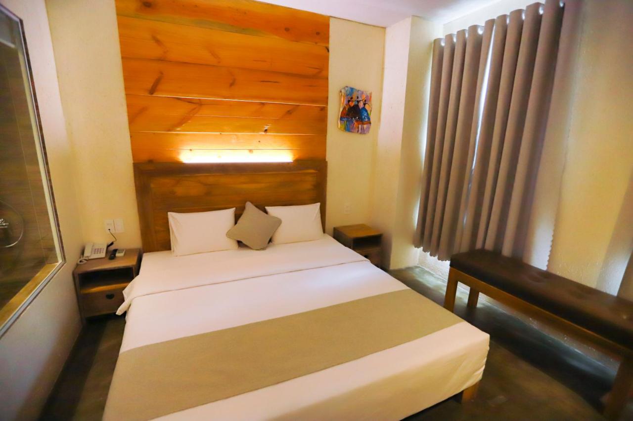 Rustic Hotel Quy Nhon Powered By Aston Exteriér fotografie