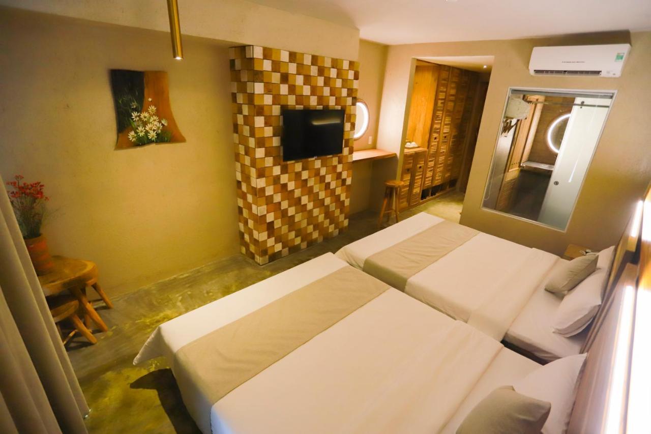 Rustic Hotel Quy Nhon Powered By Aston Exteriér fotografie