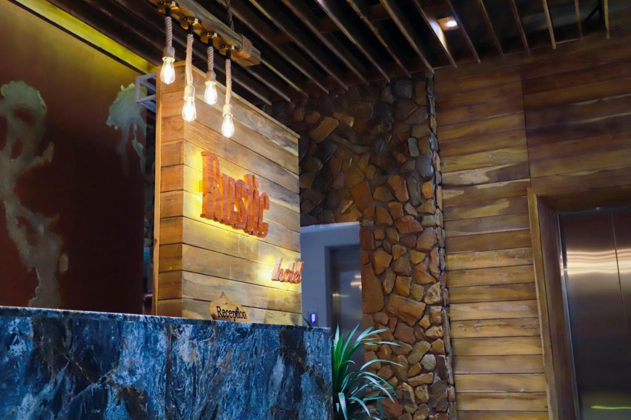 Rustic Hotel Quy Nhon Powered By Aston Exteriér fotografie