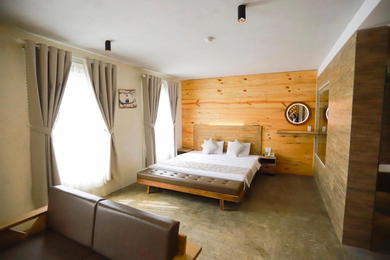 Rustic Hotel Quy Nhon Powered By Aston Exteriér fotografie