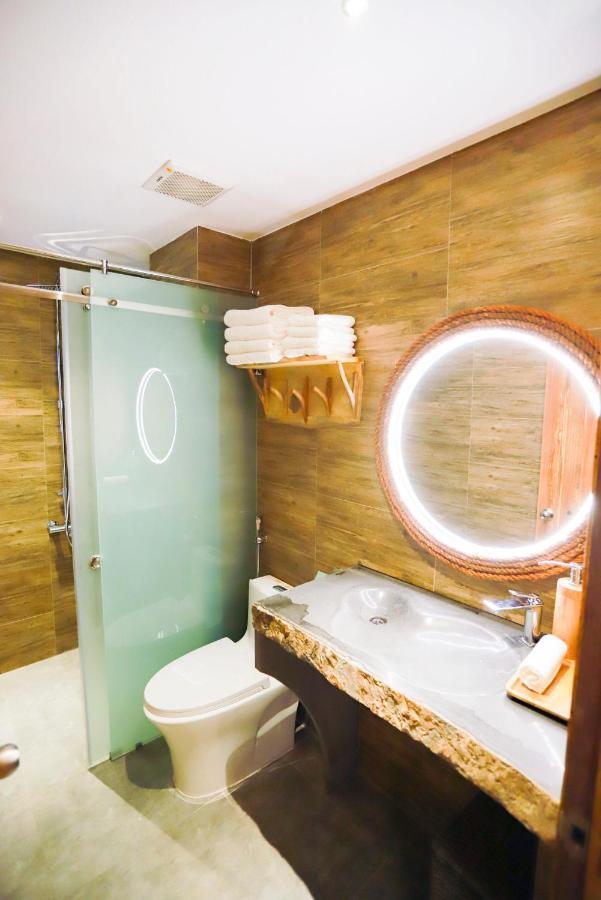 Rustic Hotel Quy Nhon Powered By Aston Exteriér fotografie