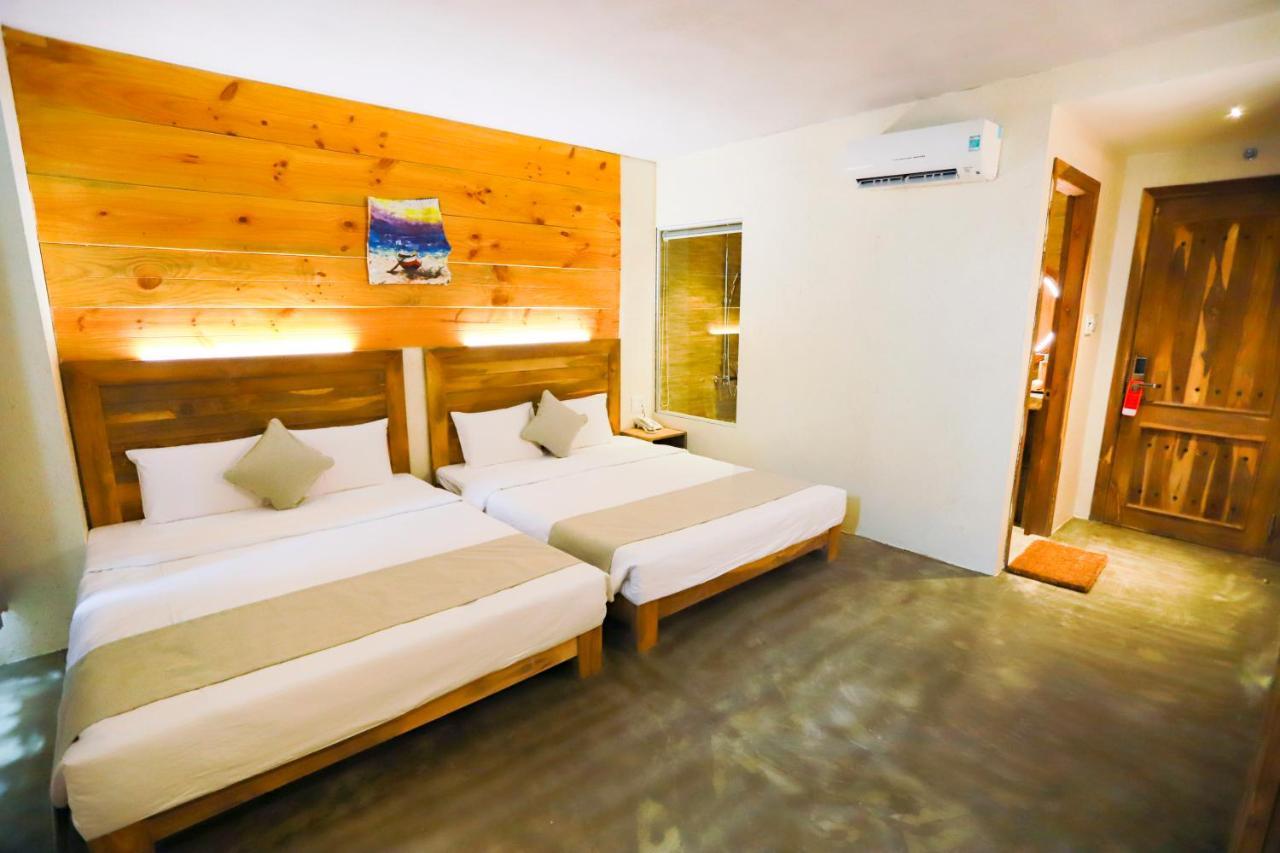Rustic Hotel Quy Nhon Powered By Aston Exteriér fotografie