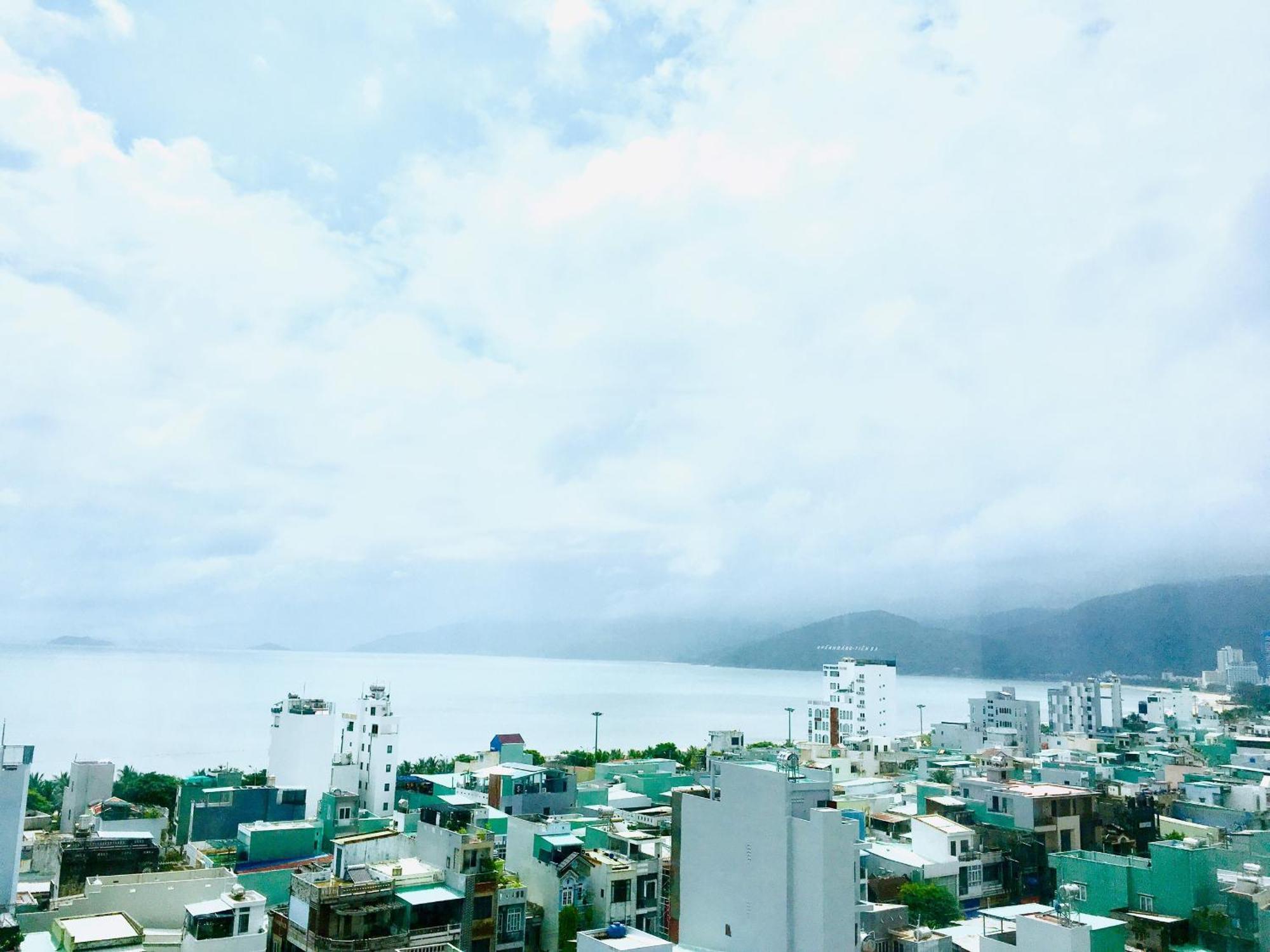 Rustic Hotel Quy Nhon Powered By Aston Exteriér fotografie