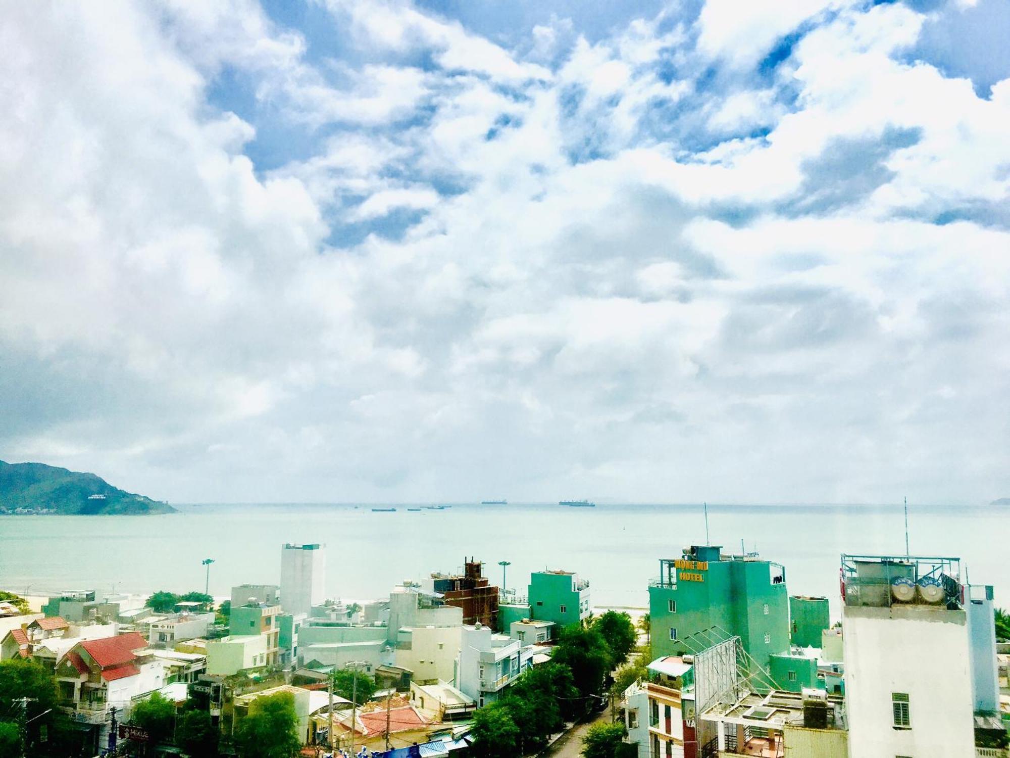 Rustic Hotel Quy Nhon Powered By Aston Exteriér fotografie