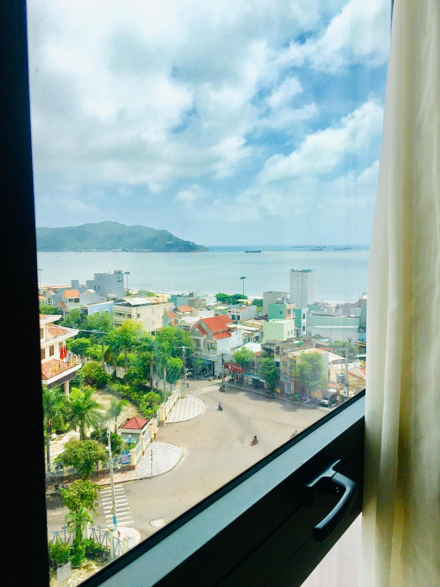 Rustic Hotel Quy Nhon Powered By Aston Exteriér fotografie