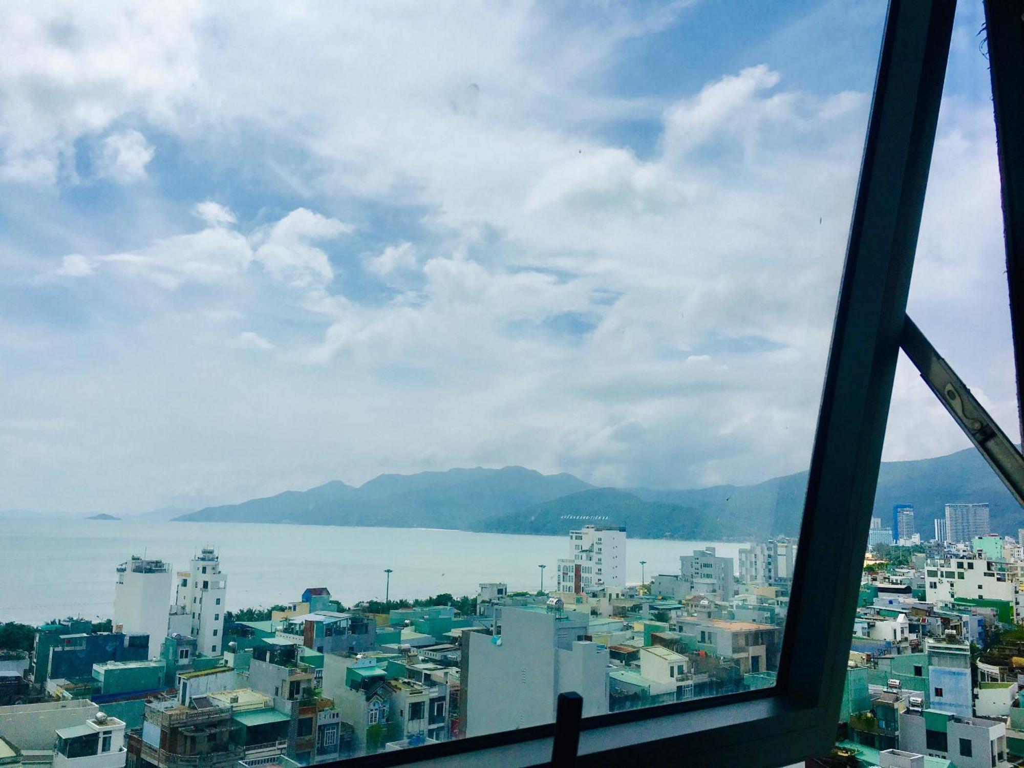 Rustic Hotel Quy Nhon Powered By Aston Exteriér fotografie