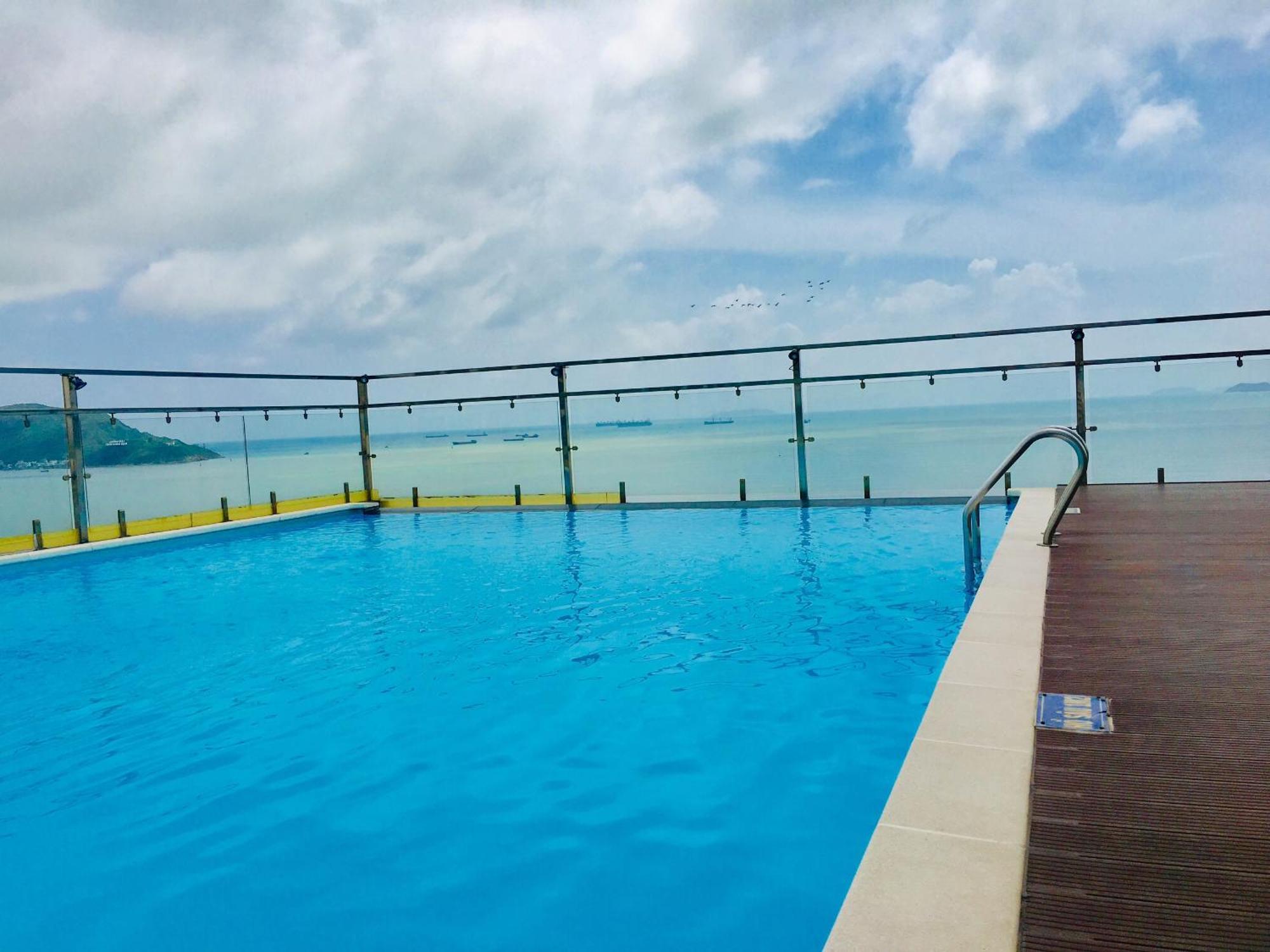 Rustic Hotel Quy Nhon Powered By Aston Exteriér fotografie