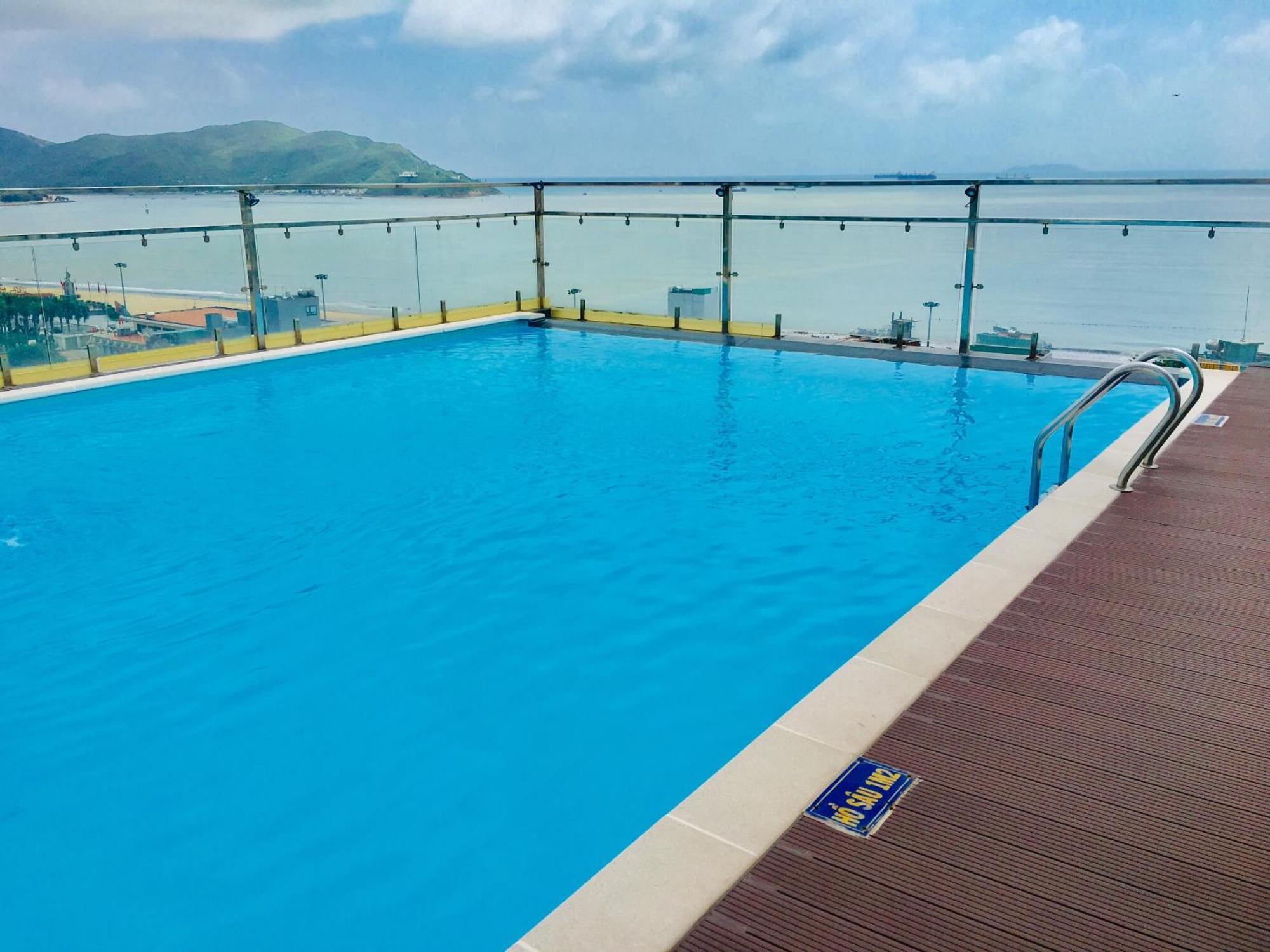 Rustic Hotel Quy Nhon Powered By Aston Exteriér fotografie